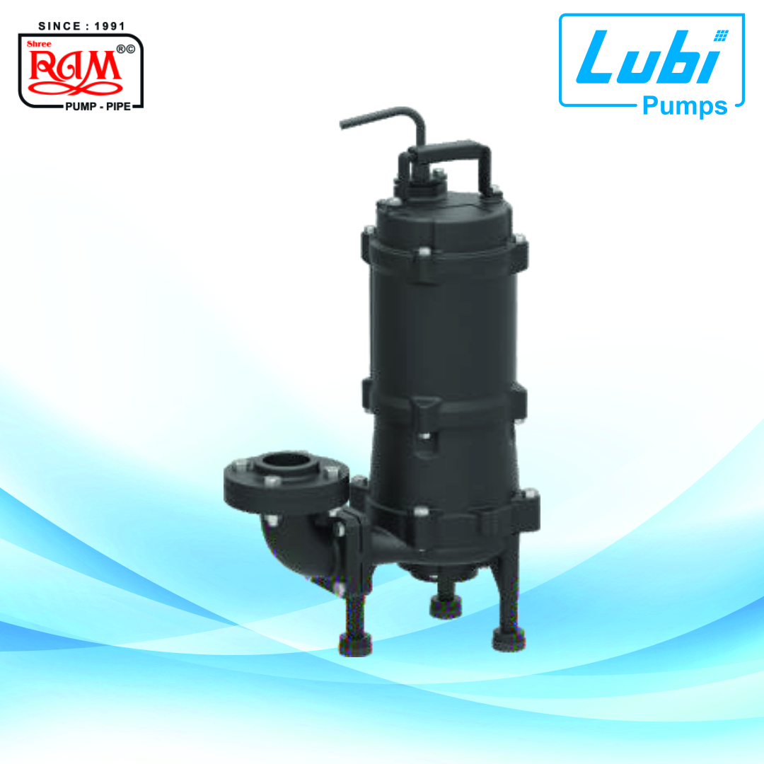 LUBI Grinder Pump