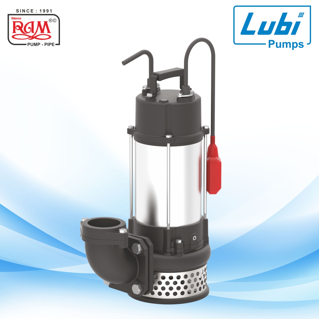 LUBI Drainage Pump