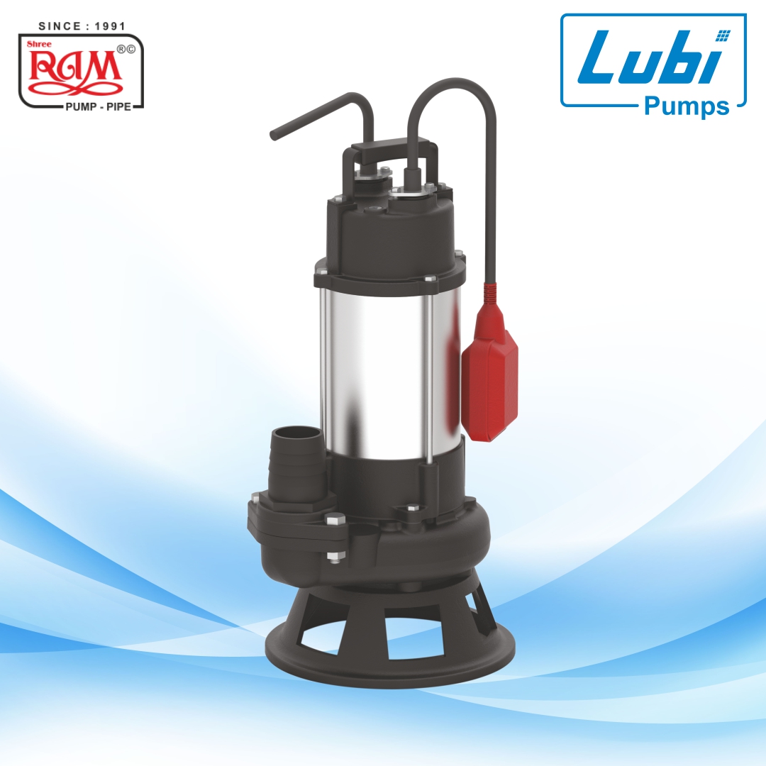 LUBI Sewage Pump