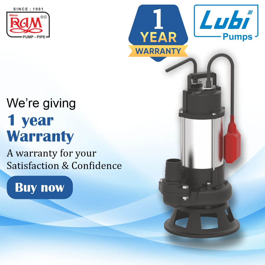 LUBI Sewage Pump