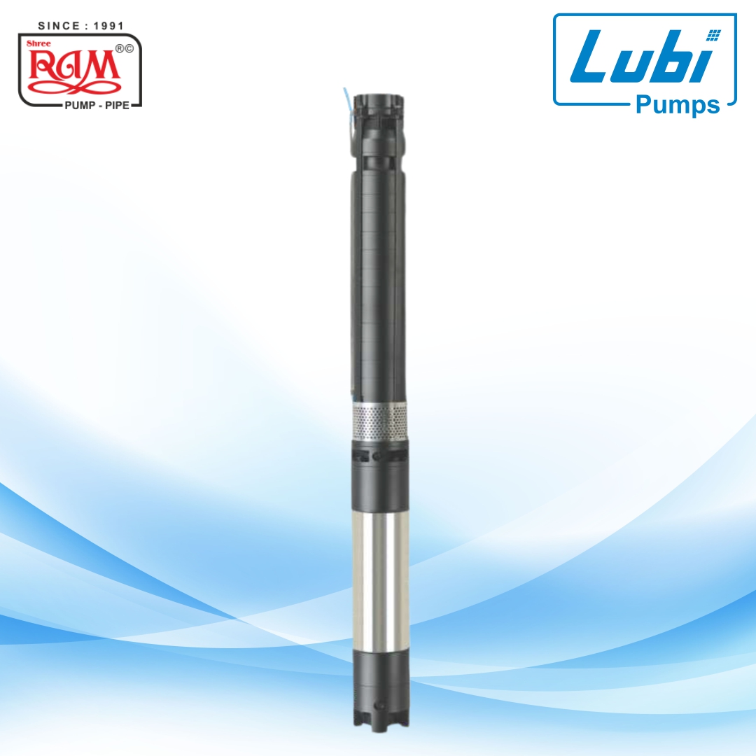 LUBI Tifin Type Pump