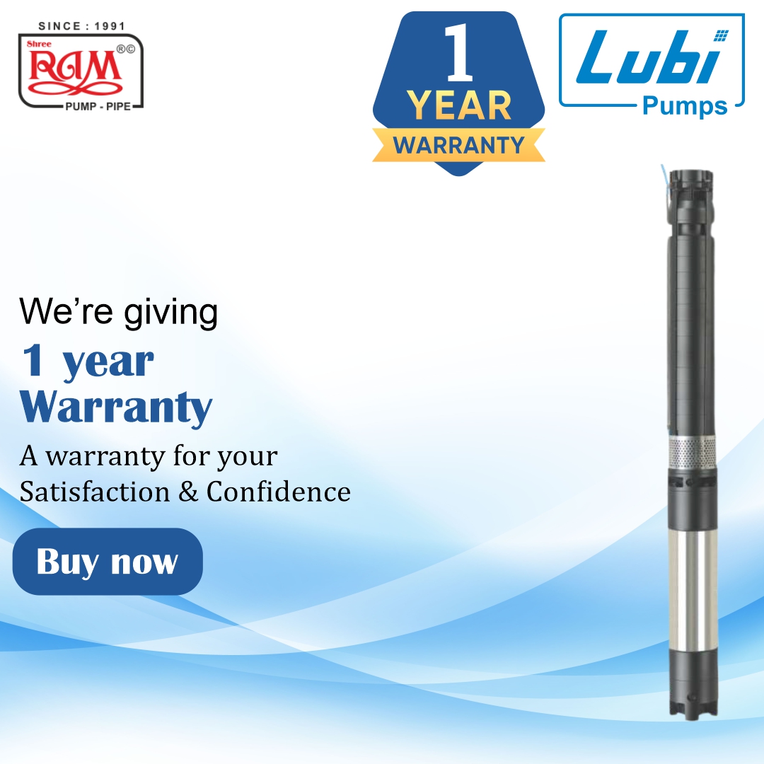 LUBI Tifin Type Pump