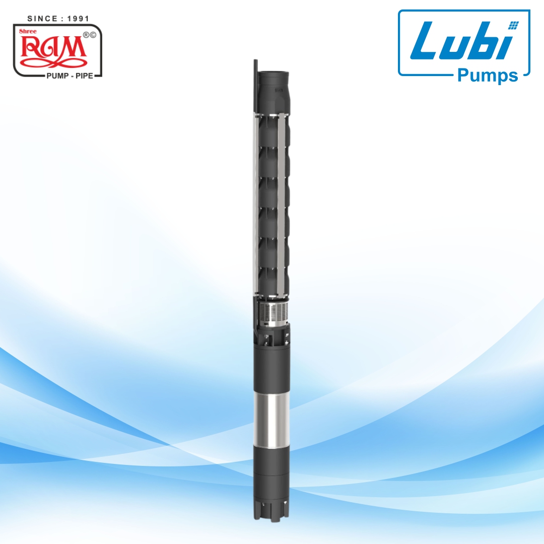 LUBI V10 Submersible Pumpset