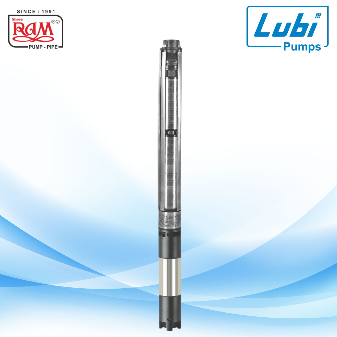 LUBI V6 High Head Pump