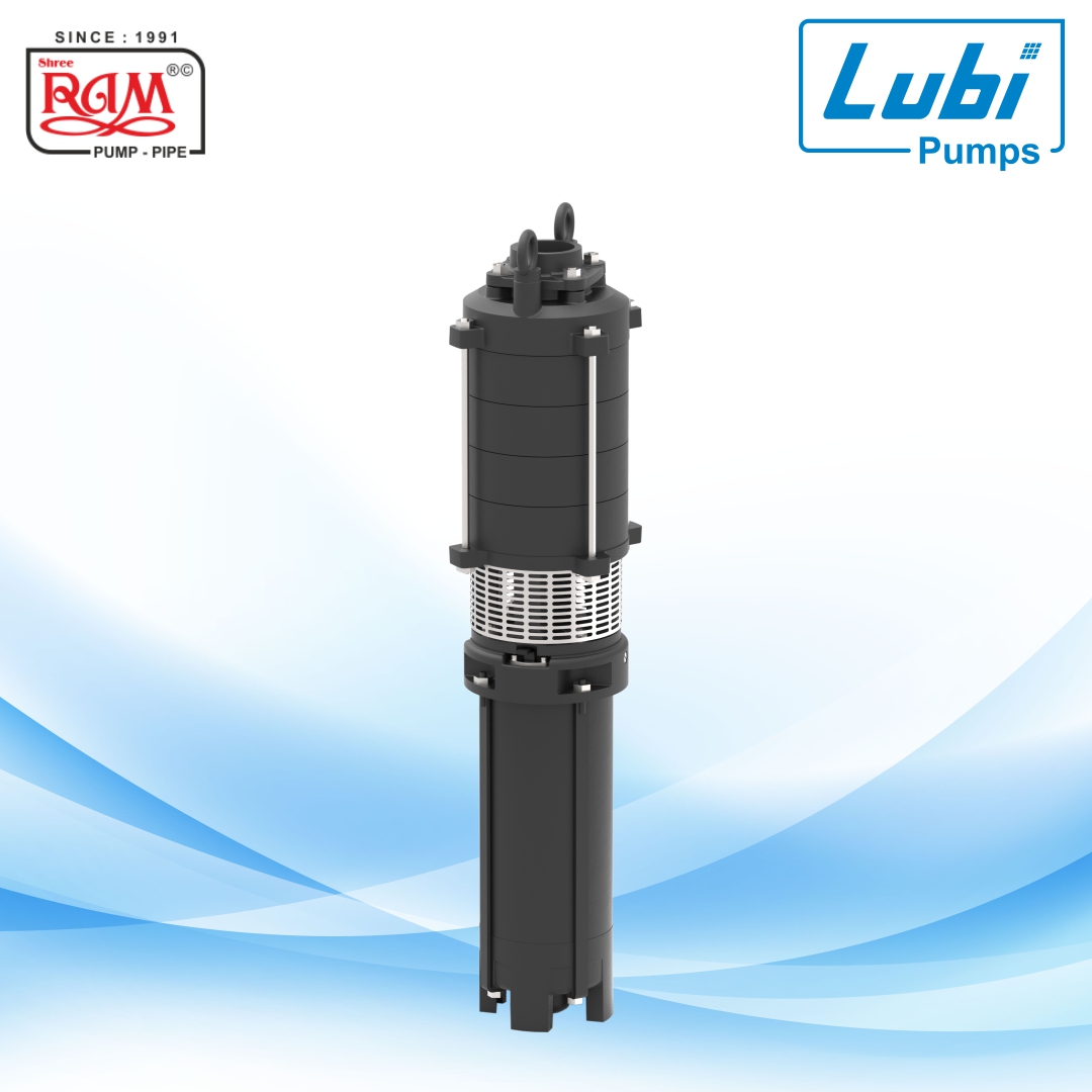 LUBI Vertical Multistage Openwell Pump (LCV)